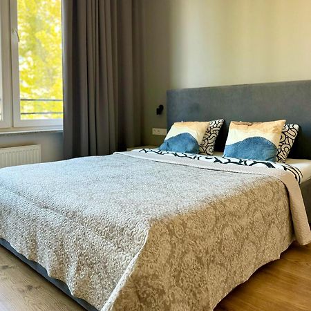 Appartement K22 Apart In Warsaw Slawinska 505 Extérieur photo