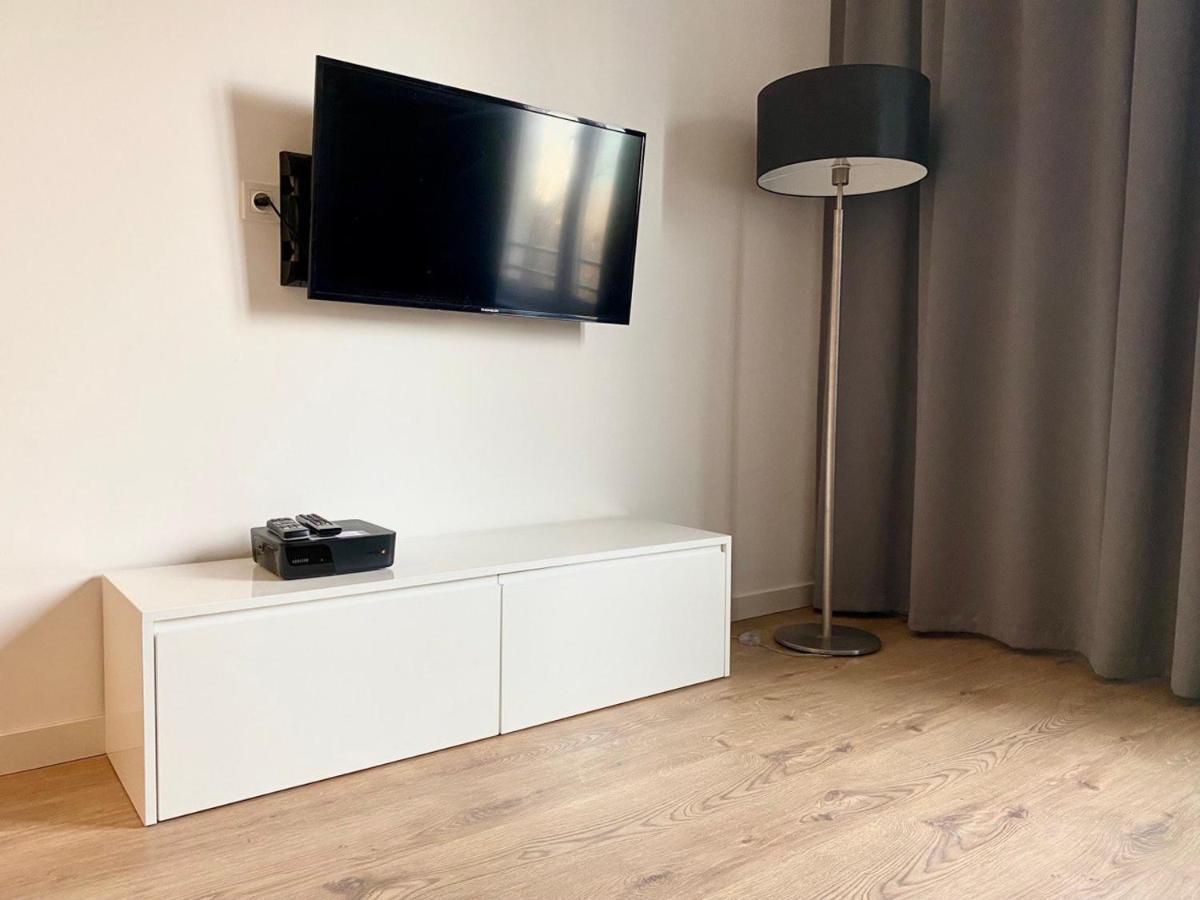 Appartement K22 Apart In Warsaw Slawinska 505 Extérieur photo