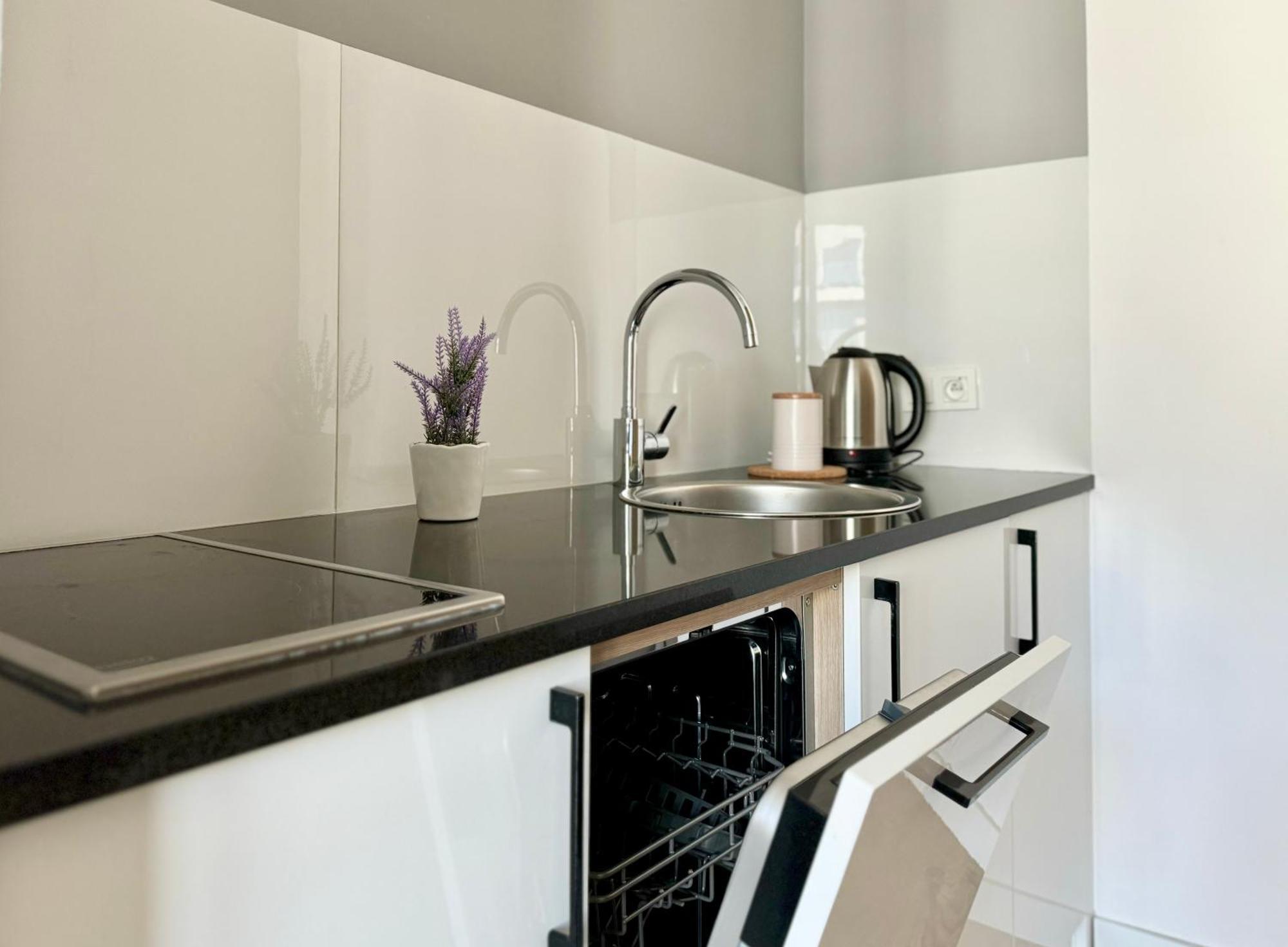 Appartement K22 Apart In Warsaw Slawinska 505 Extérieur photo