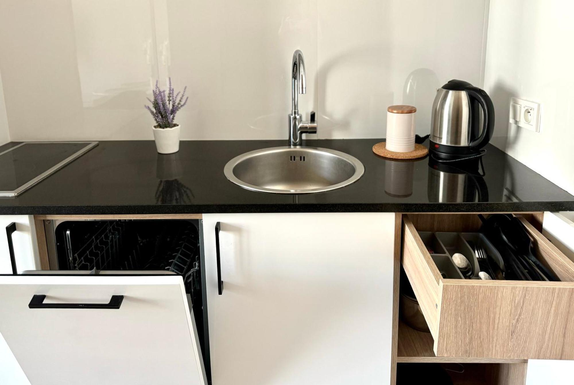 Appartement K22 Apart In Warsaw Slawinska 505 Extérieur photo