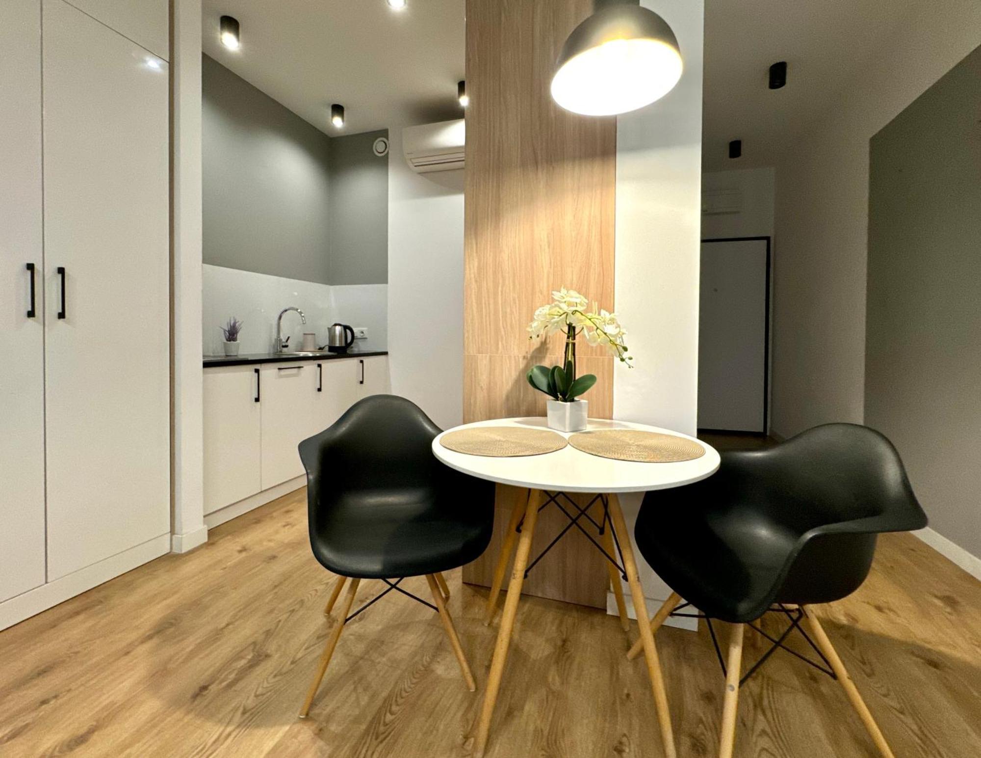 Appartement K22 Apart In Warsaw Slawinska 505 Extérieur photo