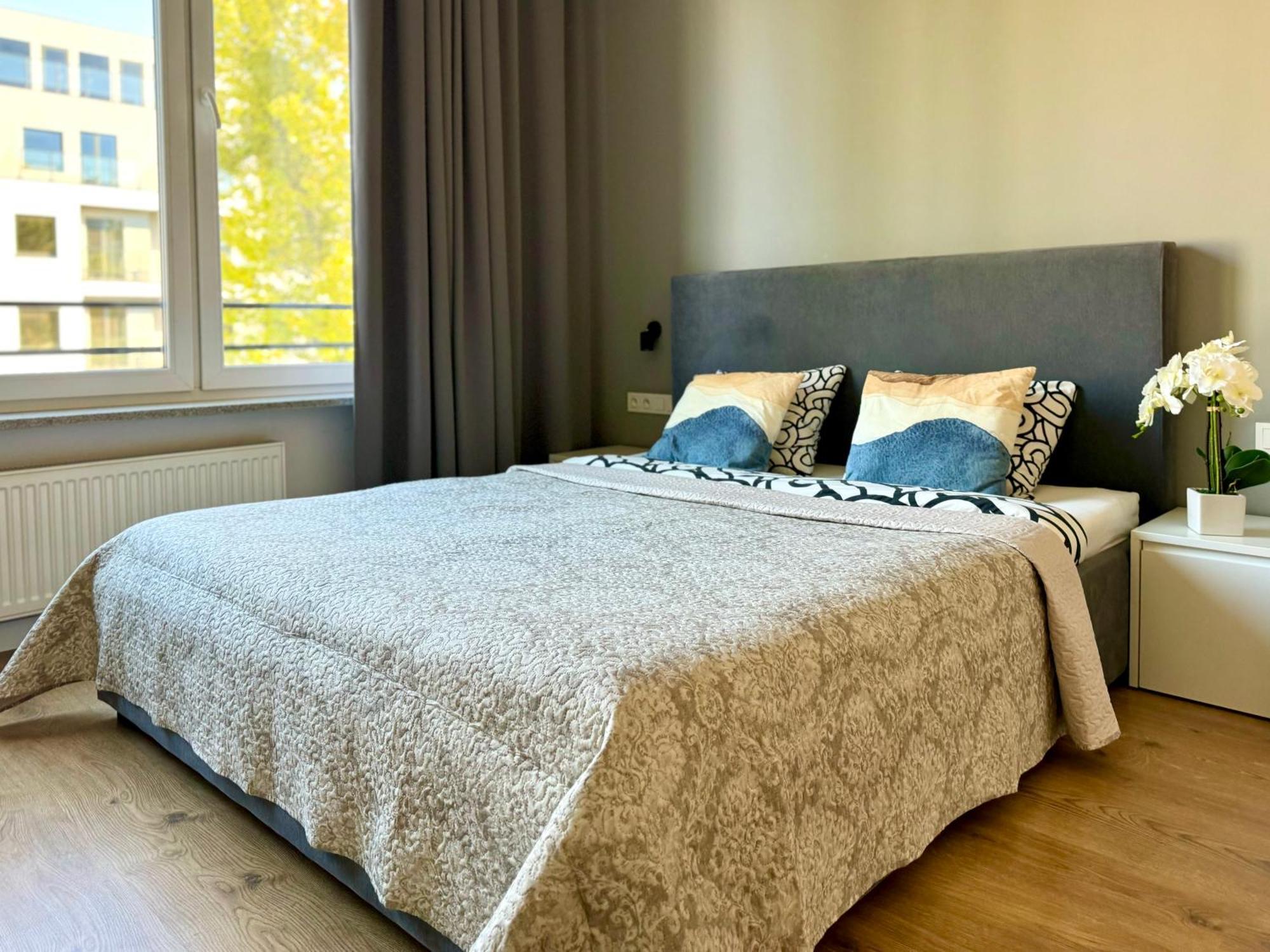 Appartement K22 Apart In Warsaw Slawinska 505 Extérieur photo