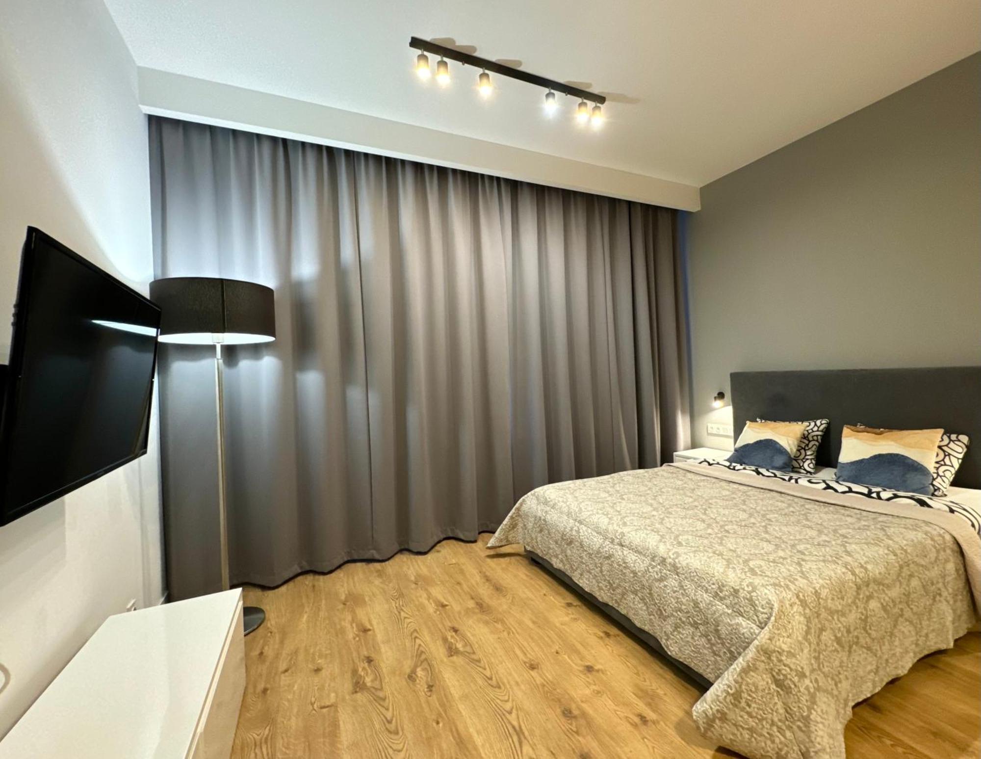 Appartement K22 Apart In Warsaw Slawinska 505 Extérieur photo