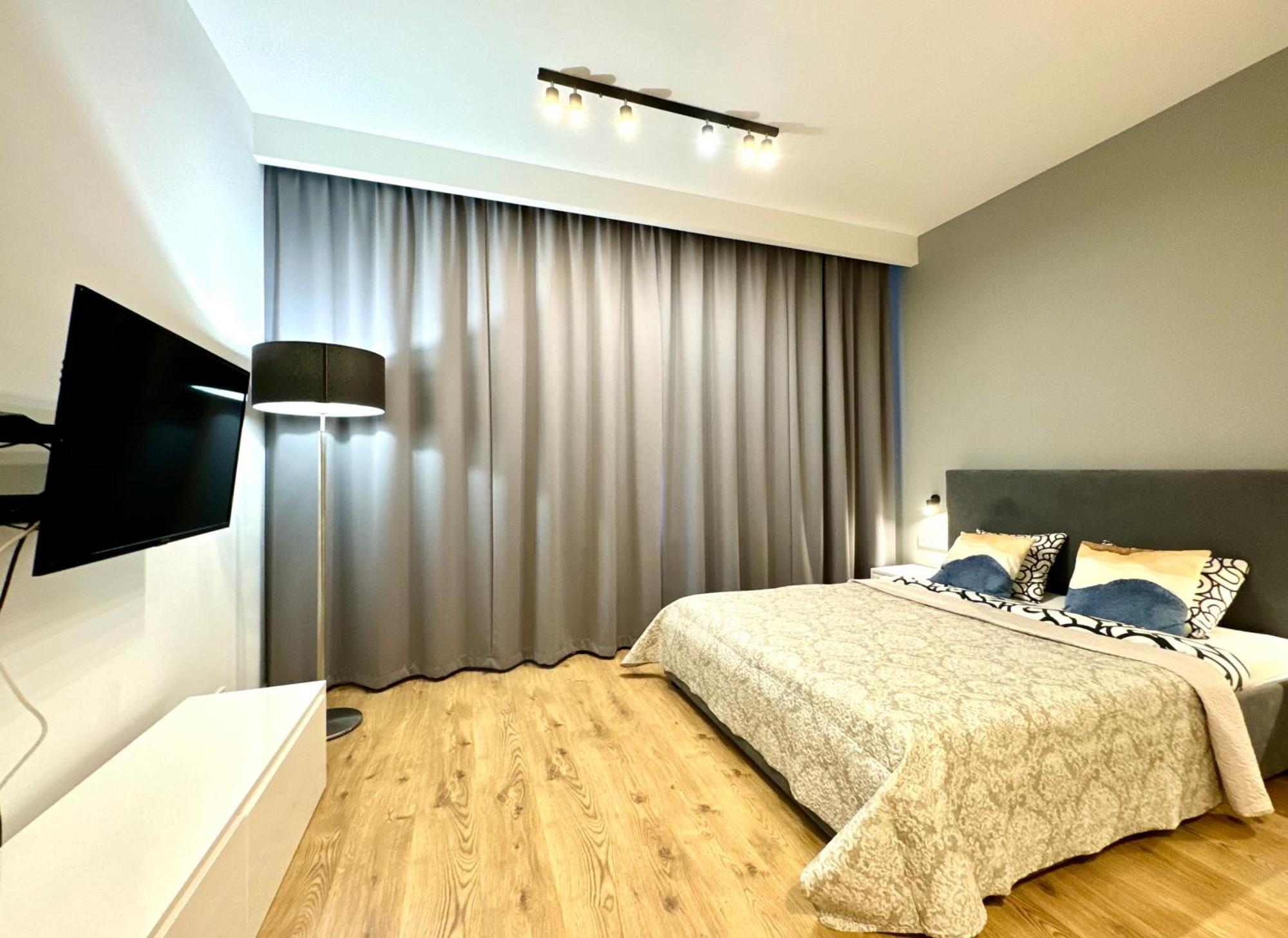 Appartement K22 Apart In Warsaw Slawinska 505 Extérieur photo